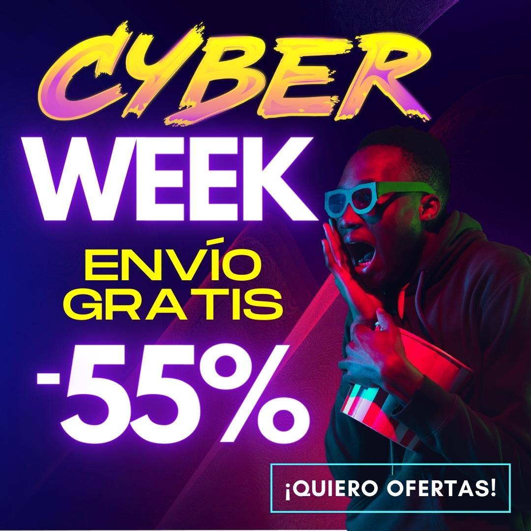 Cyber Monday 2024 Las Mejores Ofertas en Allzone ya!